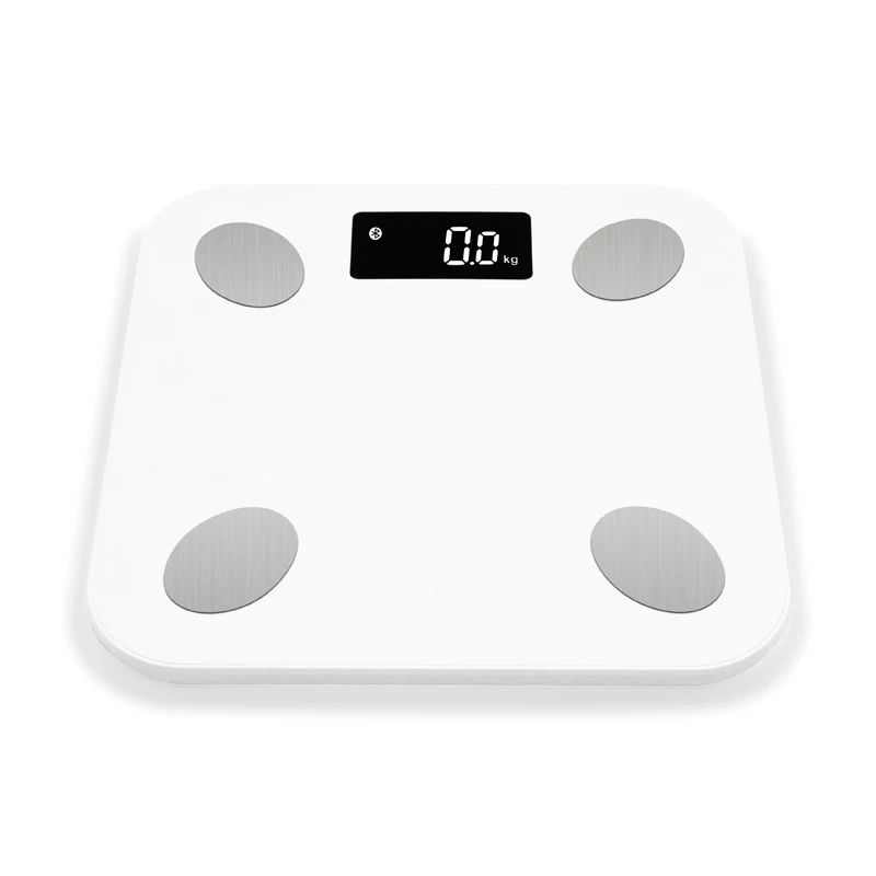 

Smart Scales with Bluetooth