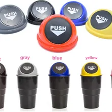 AZGIANT Универсальный Автомобильный маленькая урна мусорное ведро откидная крышка пластик