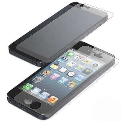Sinbeda 10 шт. = 5 передняя + Задняя панель для Apple iPhone 5S 5C SE прозрачная защитная пленка