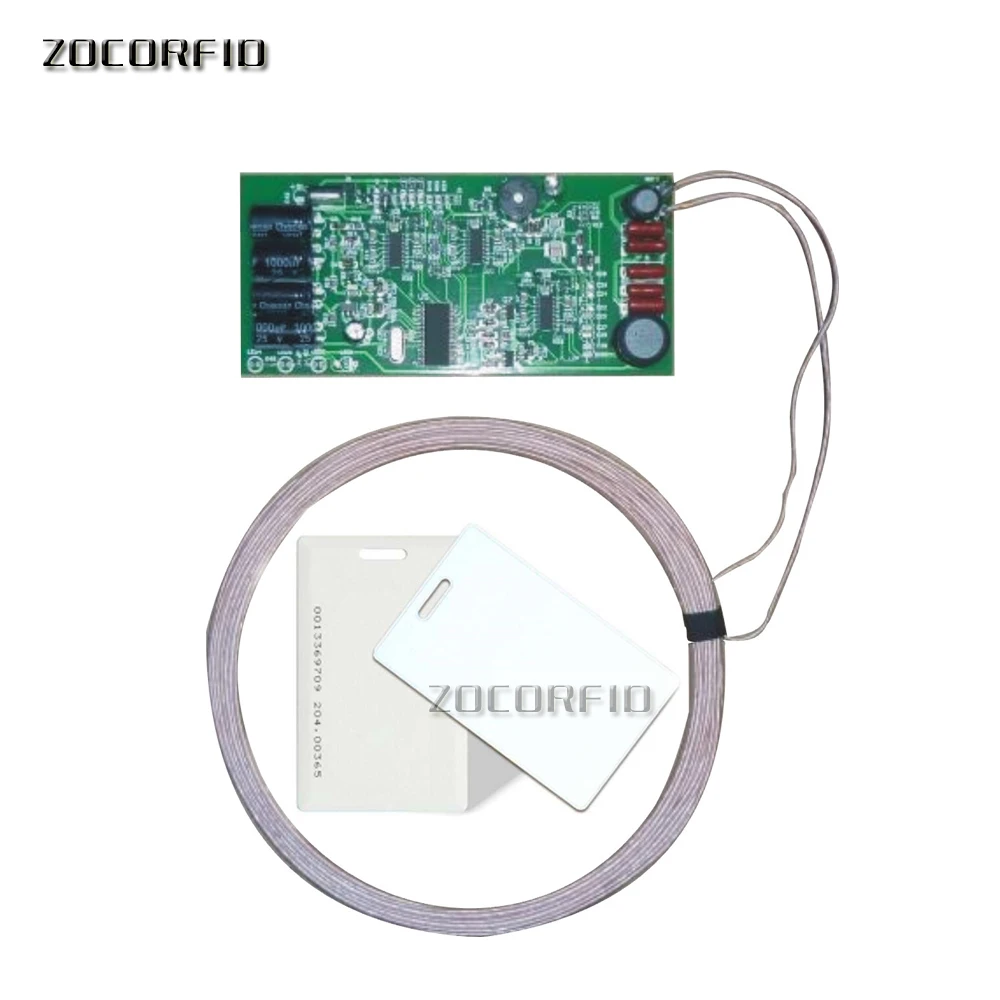 30~80cm distance 125KHz RFID reader module with wiegand26 use for access control system цена 30~80cm distance 125KHz RFID reader module with wiegand26 use for access control system цены онлайн