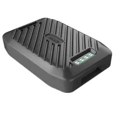 Compteur d'énergie numérique, tension AC 80 ~ 260V 10A, testeur de fréquence de courant RS485 Modbus et surveillance logiciel PC, voltmètre