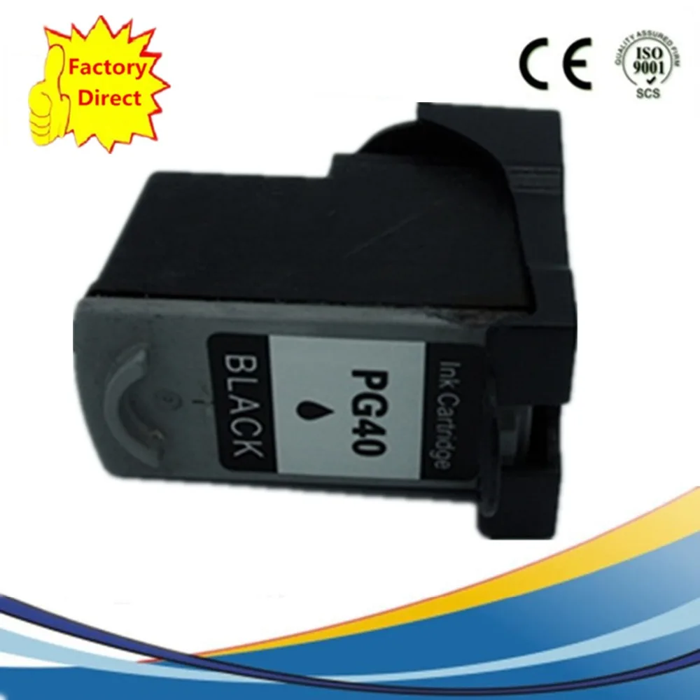 PG 40XL PG40XL CL 41XL CL41XL восстановленные чернильные картриджи Pixma MP220 ip1800 MP460 ip1900 MX300|ink