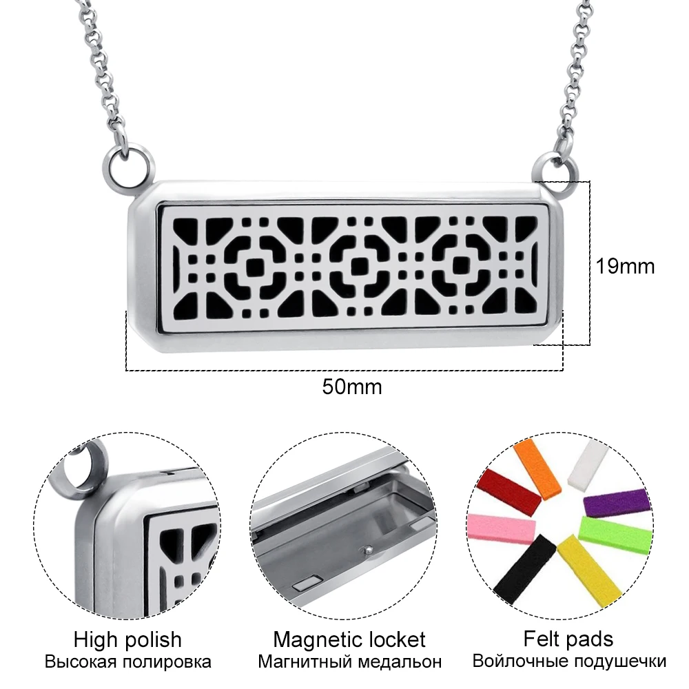 ZP-PD007 Car Diffuser Locket (2)