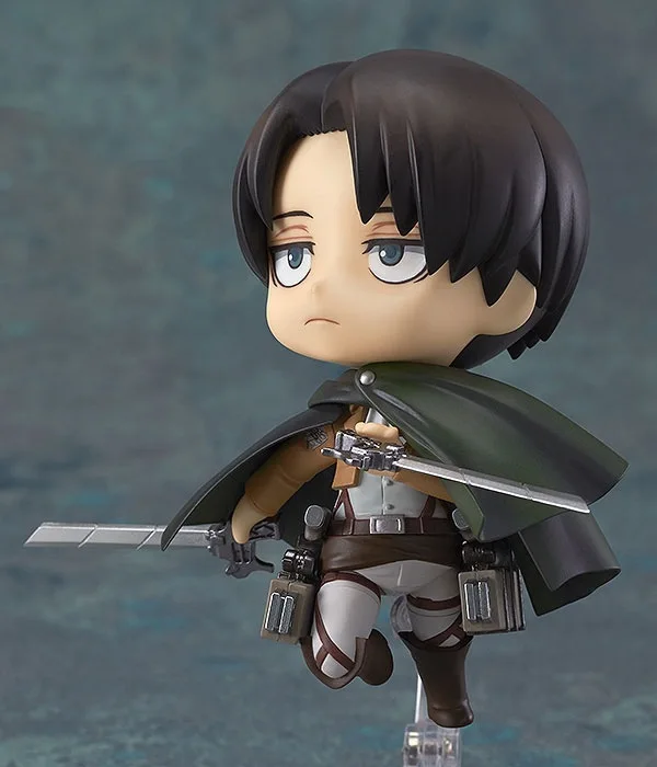 Nendoroid Levi Jumping