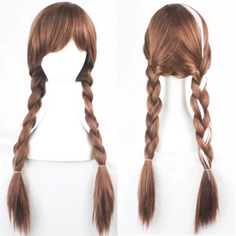 Hot-Sale-2018-Elsa-Anna-Wig-Ponytail-Long-Weaving-Micro-Braided-Wigs-Cosplay-Adult-Fluffy-Cartoon