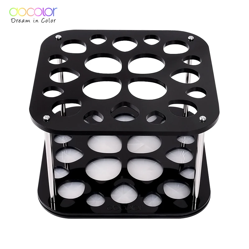 

New Arrival New Dry Brush holder Brushes organizer Stand Accessories Comestic Brushes Aside Hang Tools Free Shipping