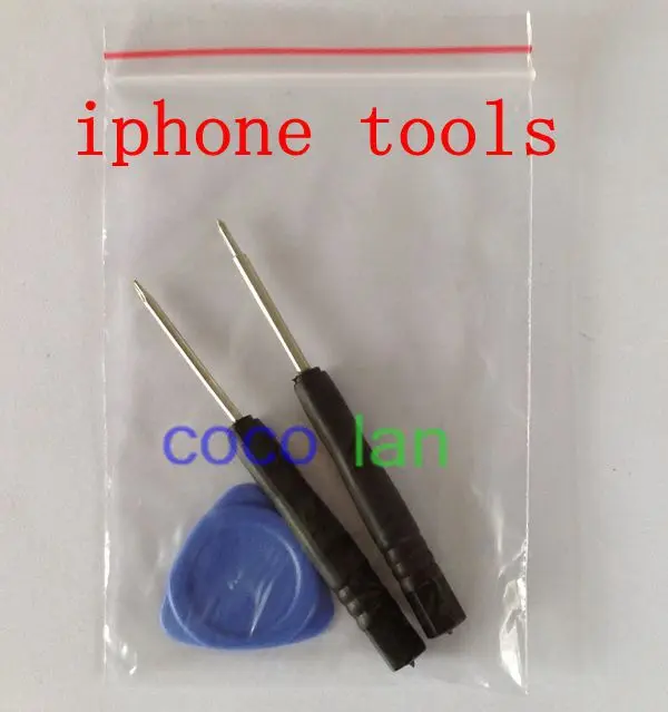 100sets/lot repair opening pry tools kit pentalobe phillips screwdriver set for iphone 4 4g 4s 5 | Инструменты