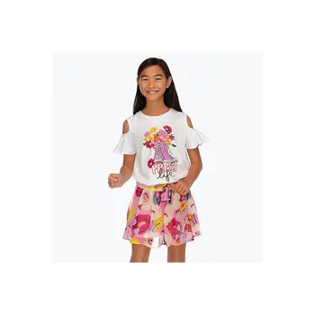 

MAYORAL Shorts 10687249 for boys and girls child sport for teenagers clothes Cotton Girls