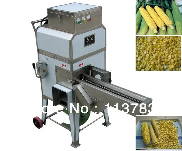 fresh corn cutter /sweet corn cutter /fresh corn cutting machine 008613783454315 on Aliexpress