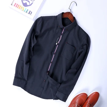 

Cheap wholesale 2019 new Spring Summer Autumn Hot selling men's fashion casual work Shirts MC118
