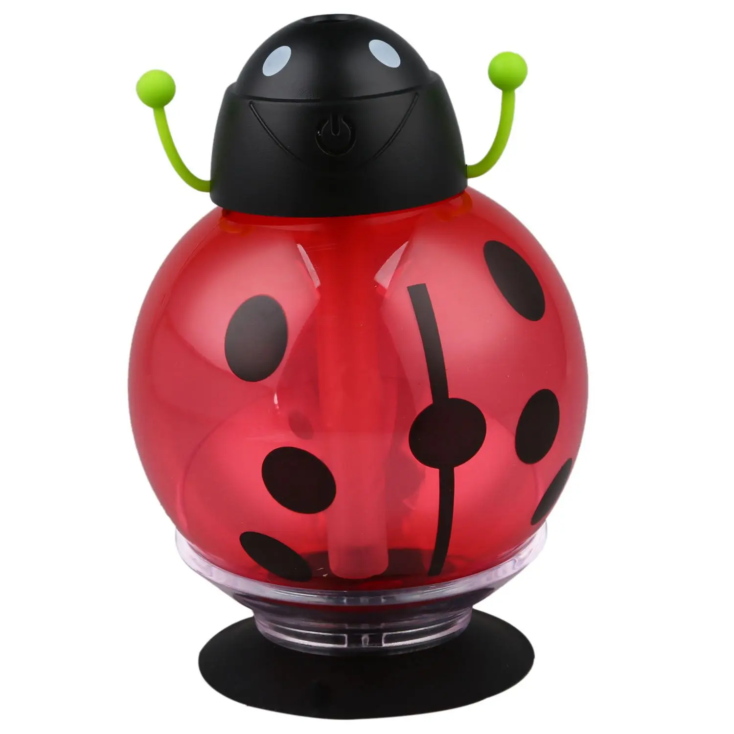 Светодиодный увлажнитель воздуха Beetle Home диффузор очиститель распылитель модный
