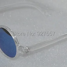 1072f прозрачная оправа очки с эффектом фейерверка с линзы с преломлением