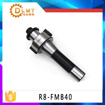 

R8 FMB40 M7/16 face mill cutter arbor, drawbar thread: M7/16