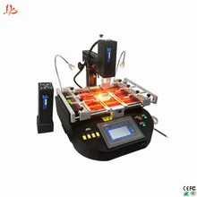 Новое поступление BAUER OMEGA XD горячий воздух и ИК 2 в 1 BGA паяльная станция для мобильных телефонов bga ремонт