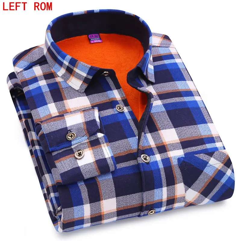 winter thermal shirt