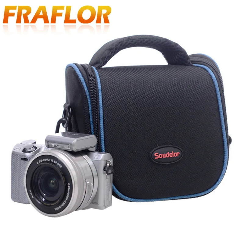 USA Gear Point Shoot Camera Case Compatible With Nikon