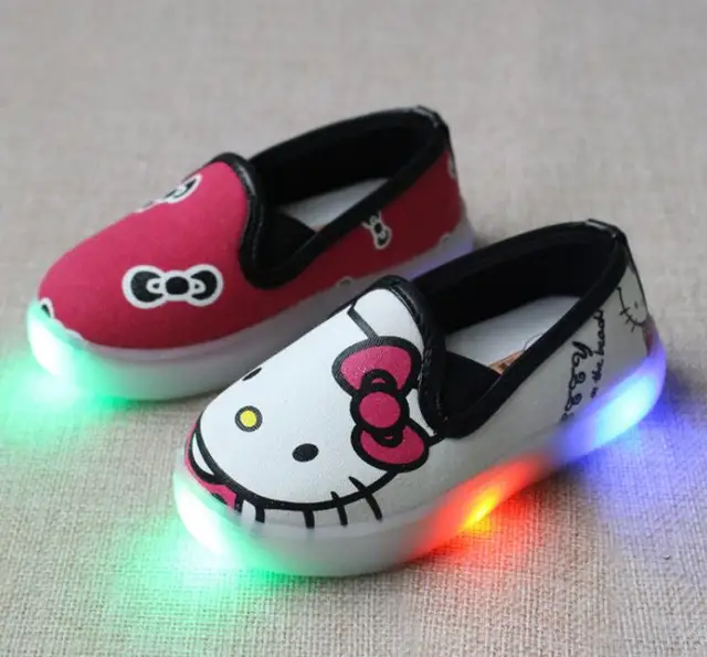 Free shipping lovely lighted fashion casual baby sneakers Free shipping lovely lighted fashion casual baby sneakers