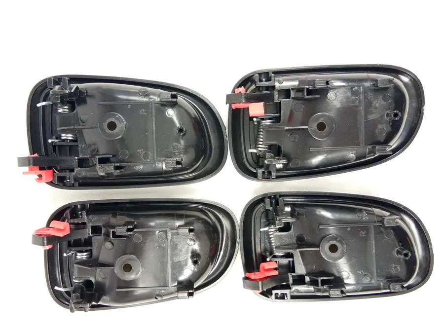 4 шт./комплект внутренняя ручка двери для TOYOTA COROLLA AE100 1991 1996 автомобиля|door handle for