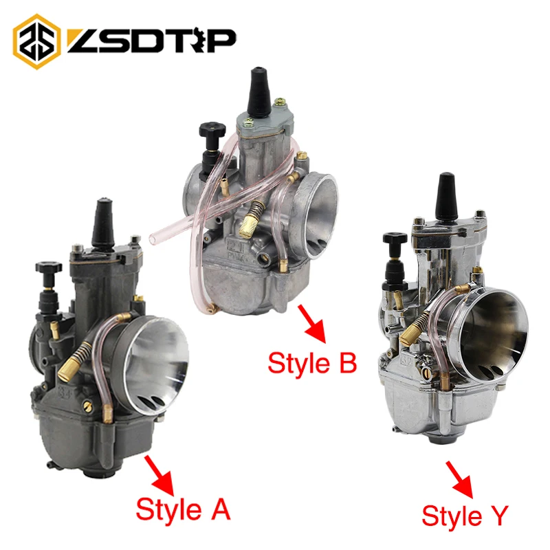 Карбюратор pwk zsdtrp