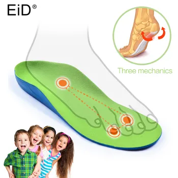 

Kids Children Orthopedic Insoles for Children Shoes Flat Foot Arch Support Orthotic Pads Correction Health Feet Care Insole