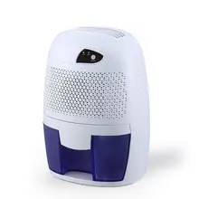 Небольшой бытовой осушитель для ванной подвал влагопоглотитель для шкафа осушитель воздуха 500 мл большая емкость