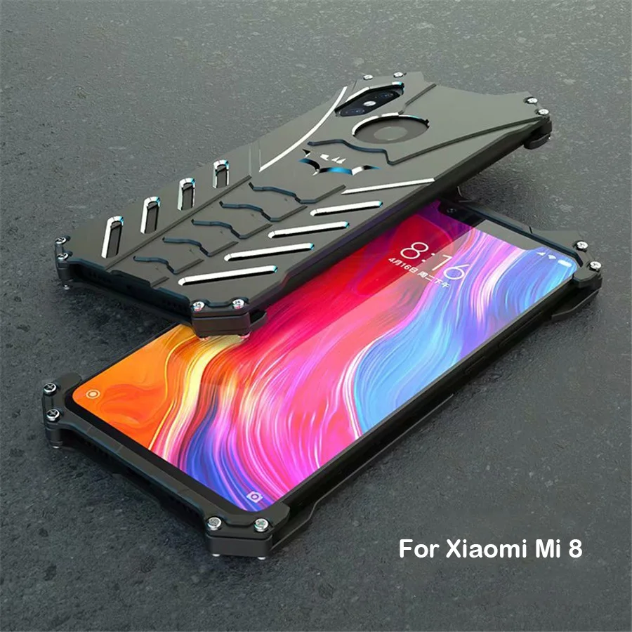 xiaomi mi 8 metal case (9)