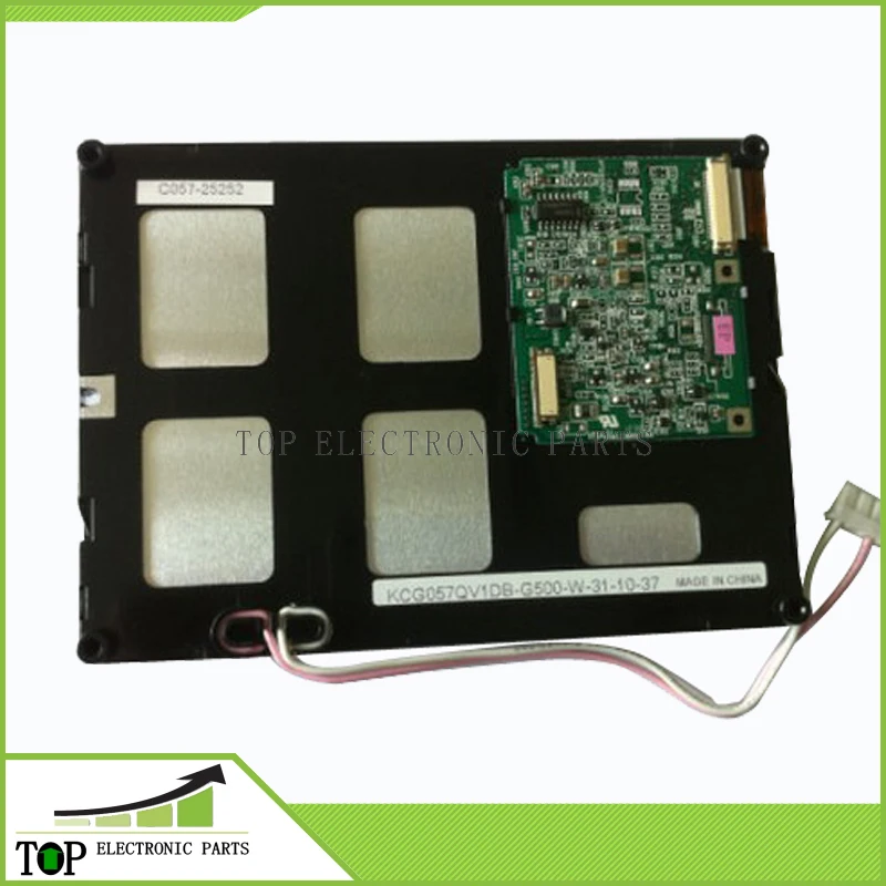

5.7" 320*240 KCG057QV1DC-G500 LCD screen display module