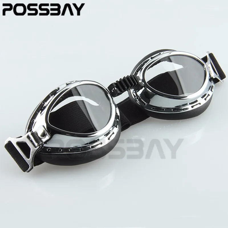 Posbay очки для мотоцикла с УФ-защитой, лыжные Солнцезащитные очки для катания на коньках, очки для мотокросса, очки для бездорожья, спортивные уличные солнцезащитные очки