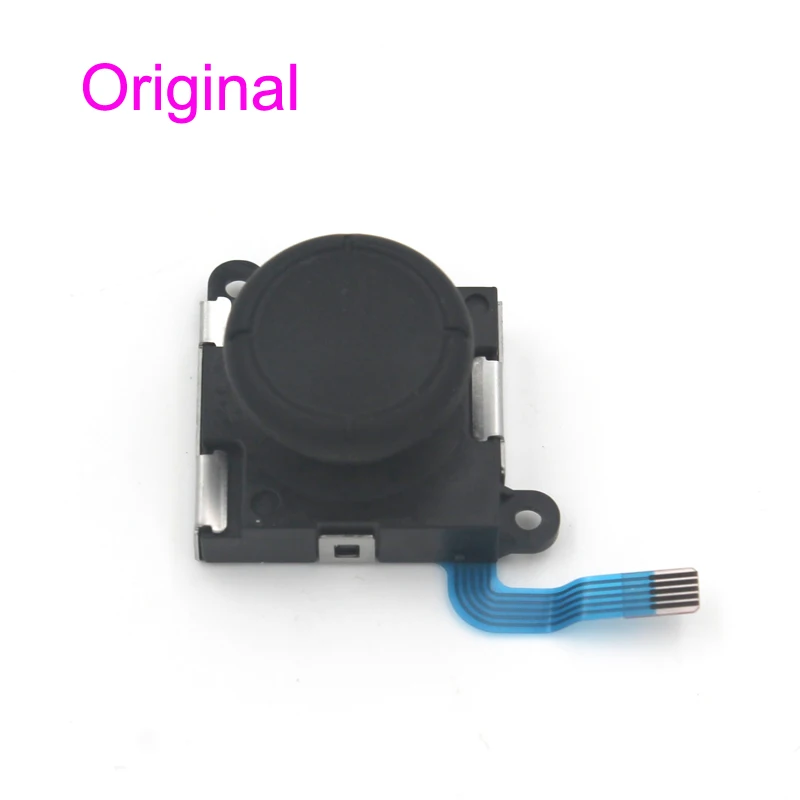 

1-2pcs Original for Nintend Switch 3D Analog Joystick Thumb Sticks Sensor replacement for NS Joy-Con Controller Stick