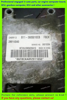 

For car engine computer/MT20U MT20U2 MT22 ECU/Electronic Control Unit/Car PC/ Chery Eastar 28014840 B11-3605010CB