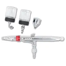 0,3 мм сопла распылитель Портативный торт спрей многофункциональная аэрозольный распрыскиватель краска для ногтей для тату