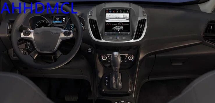 

Car Multimedia Player PC PAD Tesla Style Multimedia Player Android 7.1 GPS For Kuga Escape 2nd Generation 2013 2014 2015