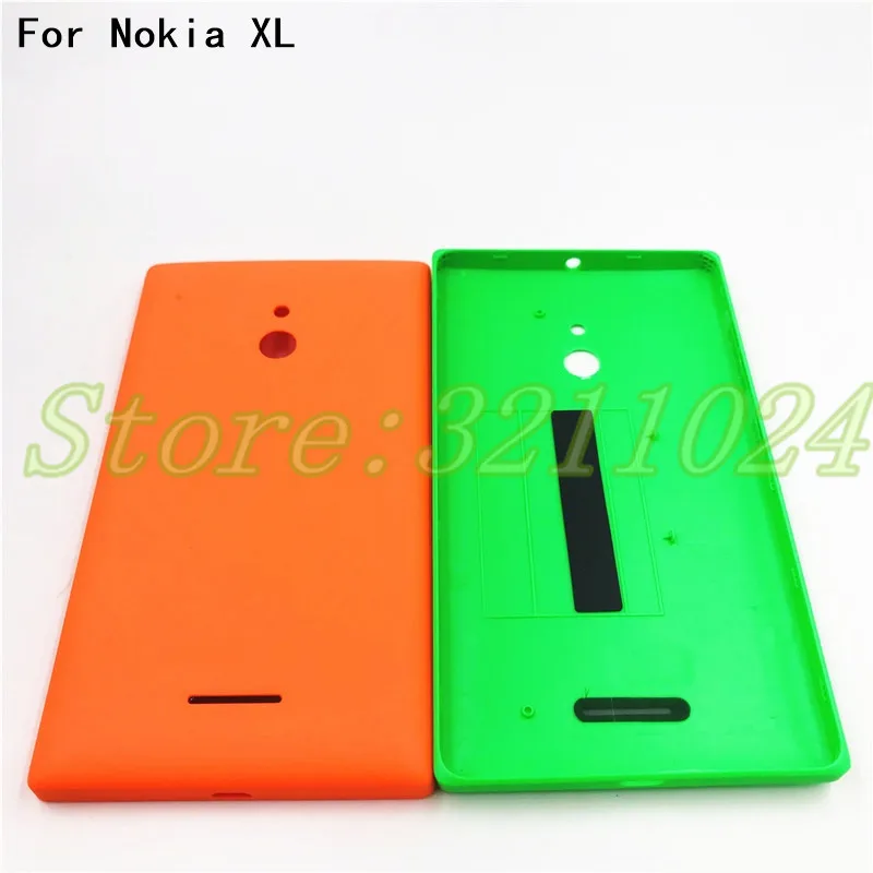 

Battery Door Back Cover For NOKIA XL RM - 1030 RM - 1061 Original Back Cover Battery Door Housing Case with Buttons