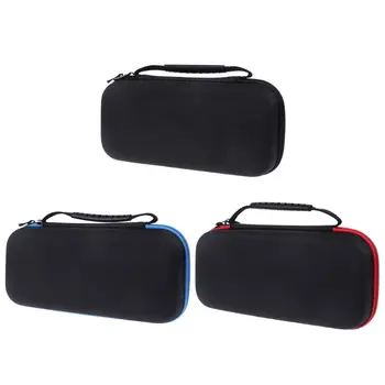 

Storage Bag For Nintendo Switch Game Console four Corner Protection Handheld Carrying Case 19 Game Card Holders Pouch