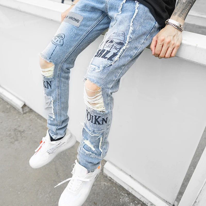baggy jeans 2018 mens
