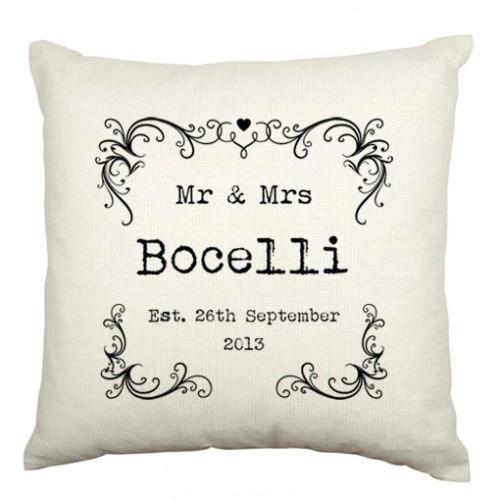 Чехол для подушки Мистер миссис 18 дюймов|mr mrs cushion cover|cushion coverpillow case velvet |