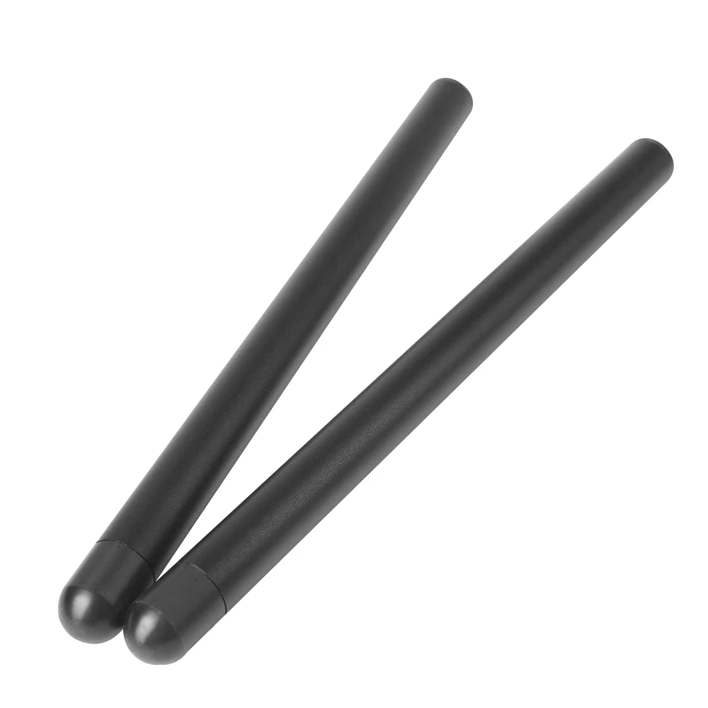 

1 Pair Universal 7/8" 300mm Motorcycle Handlebar Tubes Clip-on Replacement Accessory black