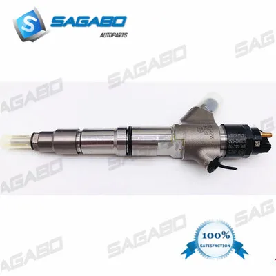 Подлинный и совершенно новый инжектор топлива common rail 0445120343|Регулирование