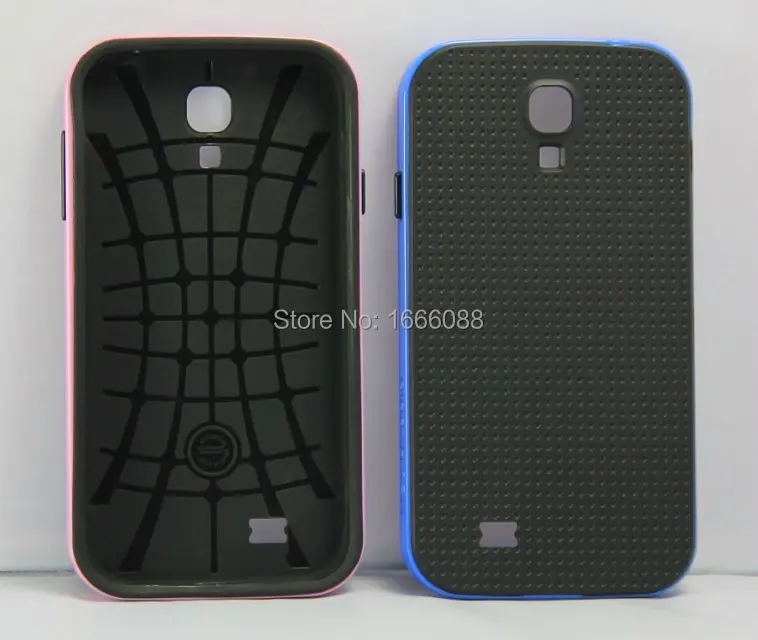 Free shipping Case For Samsung S4 I9500 Bumblebee cases Color Phone Shell s4 cell phone case FJX |