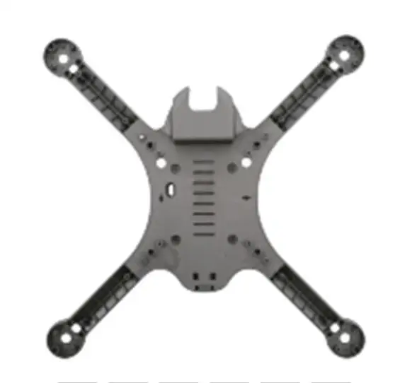 

MJX B3 Bugs 3 B3H BUGS 3H 2.4G RC Quadcopter spare parts frame lower body shell
