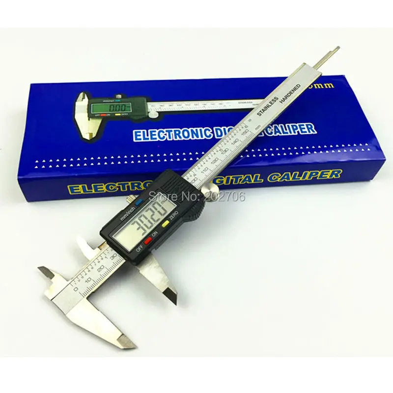 150mm digital caliper (6)