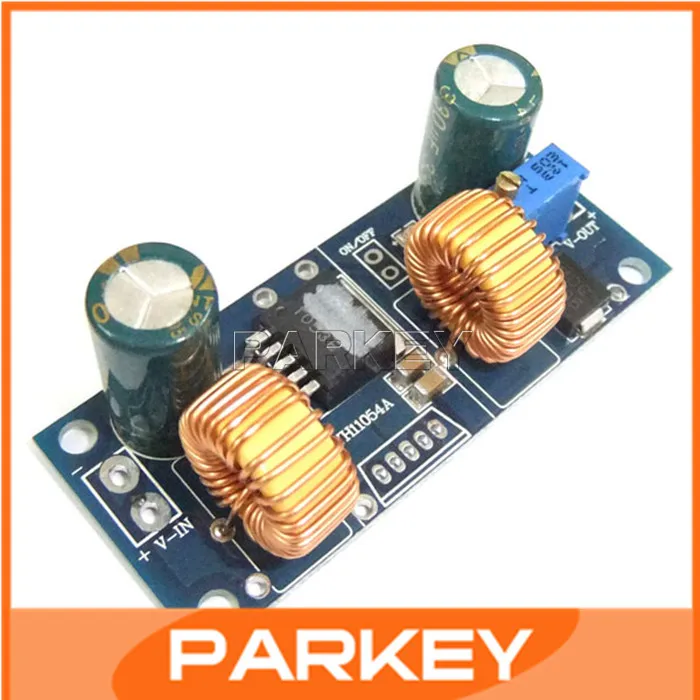 20PCS DC DC Adjustable Power Supply Auto Boost Buck Converter 4.5 32V