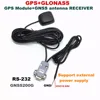 Alimentation 12-24V, récepteur GPS RS232, DB9 femelle, prise en charge de l'alimentation externe, conception de puce GNSS prend en charge le mode GLONASS ► Photo 1/5