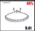 LUOTEEMI Lady Cubic Zirconia Micro Paved Luxury Water Drop Bohemia Dangle Earrings for Women Sexy Dinner Jewelry Accessories