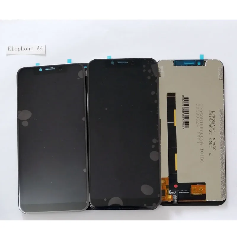 Elephone a4 a4 pro lcd