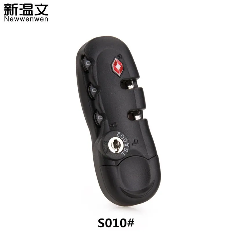 Replacement luggage lock,TSA002 Luggage Locks Security 3 Digit