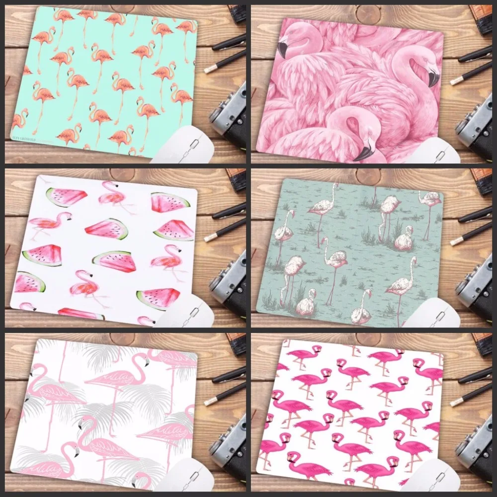

Mairuige Flamingo mouse Pad Big promotion pad to Mouse Notbook Computer Mousepad Cool Gaming Mouse Pad Gamer to Laptop For leaf