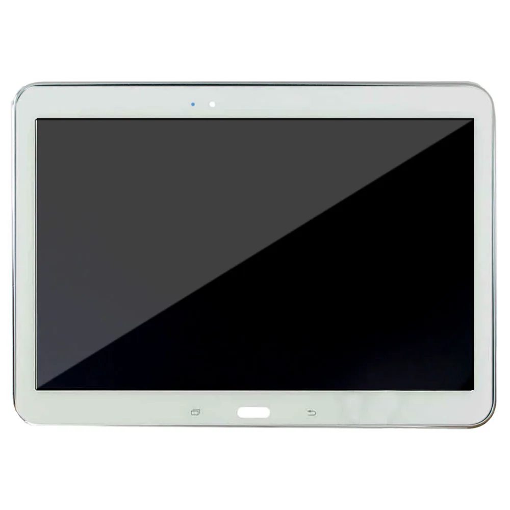 ЖК дисплей сенсорный экран дигитайзер в сборе с рамкой для Samsung Galaxy Tab 4 10 1 SM T530 T531
