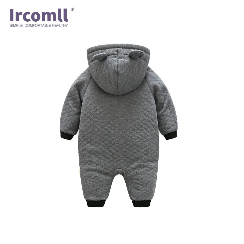 Ircomll Новый 2018 одежда для малышей и мальчиков постарше Ползунки с длинным рукавом