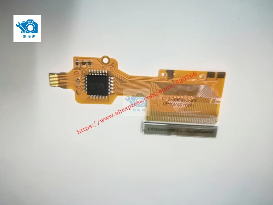 new and original for niko D600 LCD UNIT Camera repair parts d600 Display parameter screen 1H998-518 | Электроника
